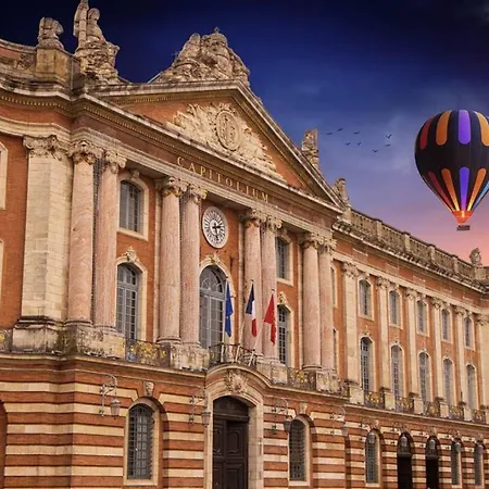 Toulouse Proche Centre - La Loggia De Jolimont