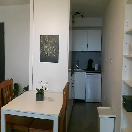 Apartman Toulouse Proche Centre - La Loggia De Jolimont