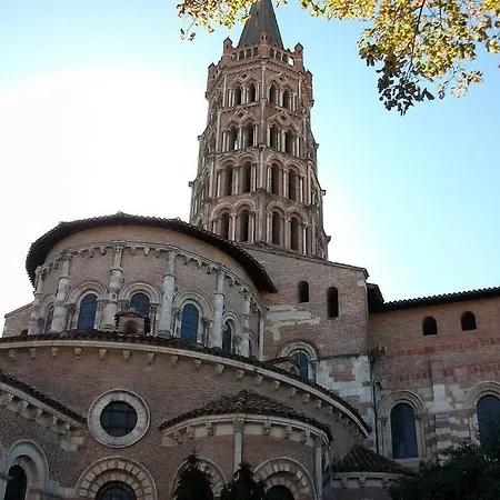Toulouse Proche Centre - La Loggia De Jolimont