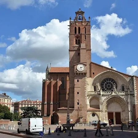 Toulouse Proche Centre - La Loggia De Jolimont